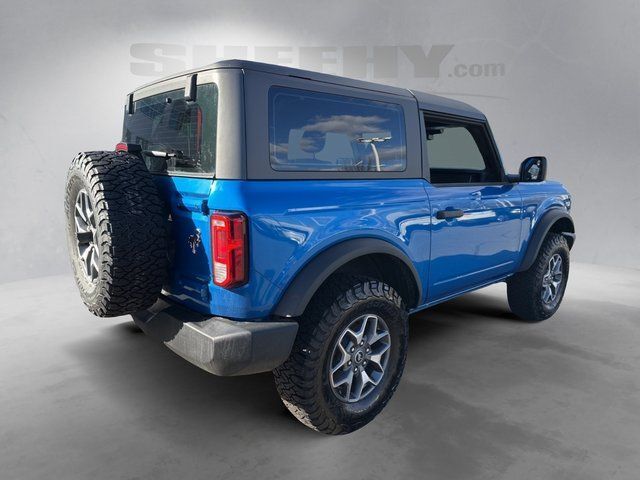 2025 Ford Bronco Base Chantilly VA