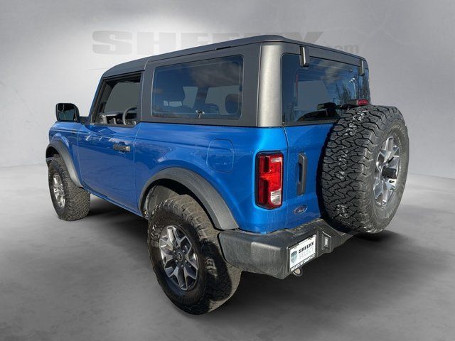 2025 Ford Bronco Base Chantilly VA