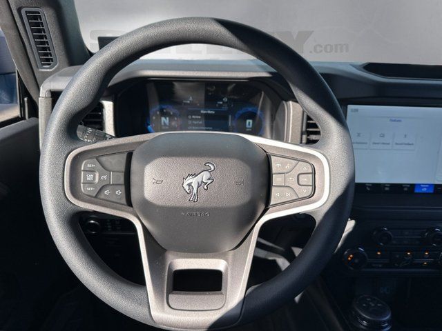 2025 Ford Bronco Base Chantilly VA