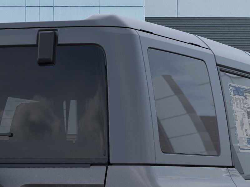 2025 Ford Bronco Base Ashland VA