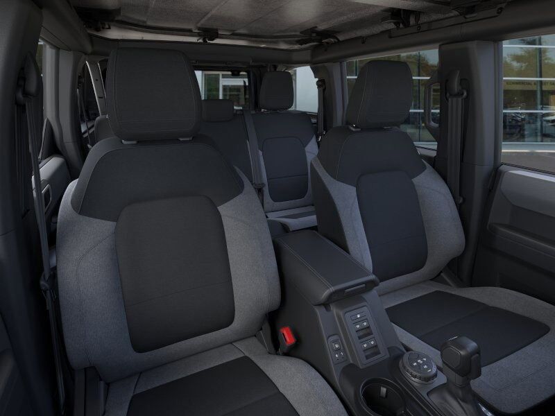 2025 Ford Bronco Base Ashland VA