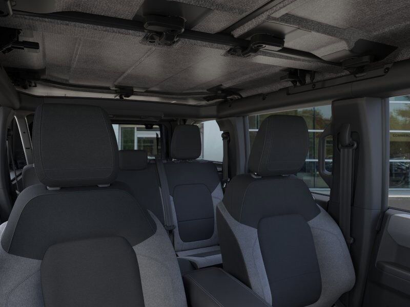 2025 Ford Bronco Base Ashland VA