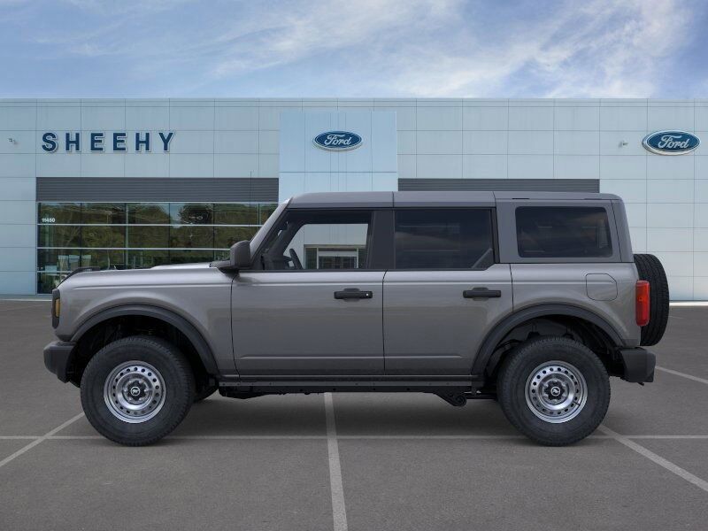 2025 Ford Bronco Base Ashland VA