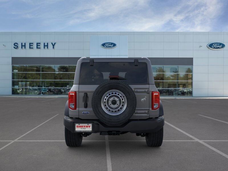 2025 Ford Bronco Base Ashland VA