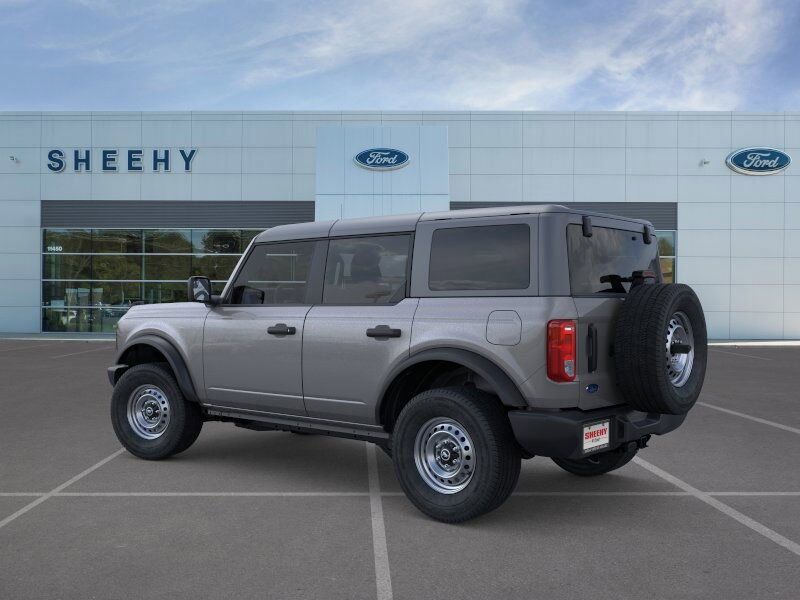2025 Ford Bronco Base Ashland VA