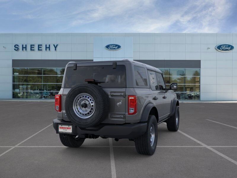 2025 Ford Bronco Base Ashland VA