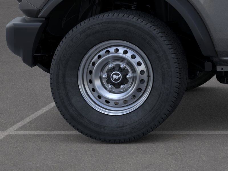 2025 Ford Bronco Base Ashland VA