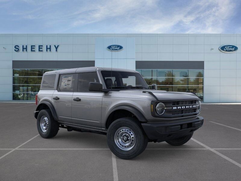 2025 Ford Bronco Base Ashland VA