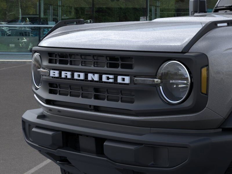 2025 Ford Bronco Base Ashland VA