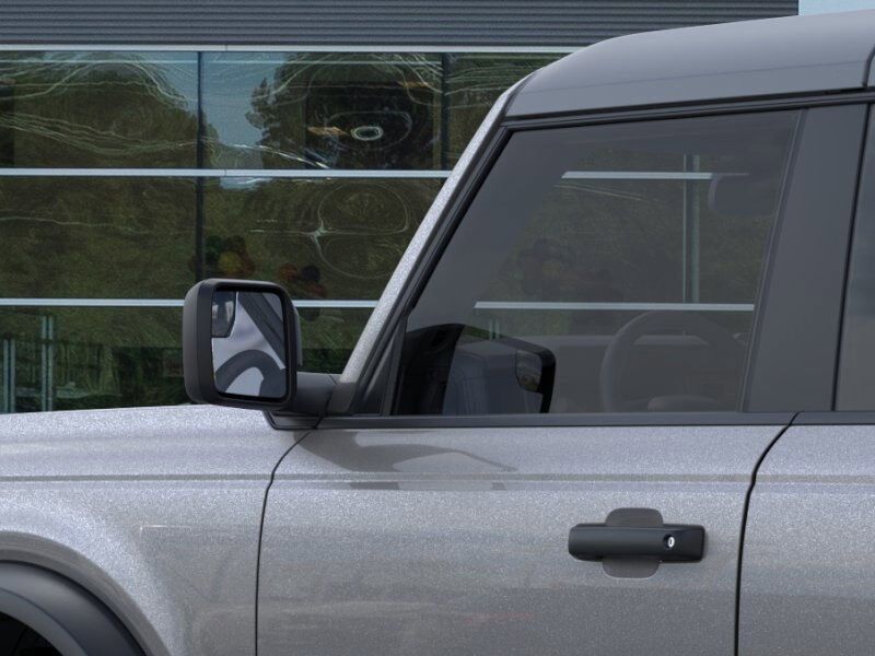 2025 Ford Bronco Base Ashland VA