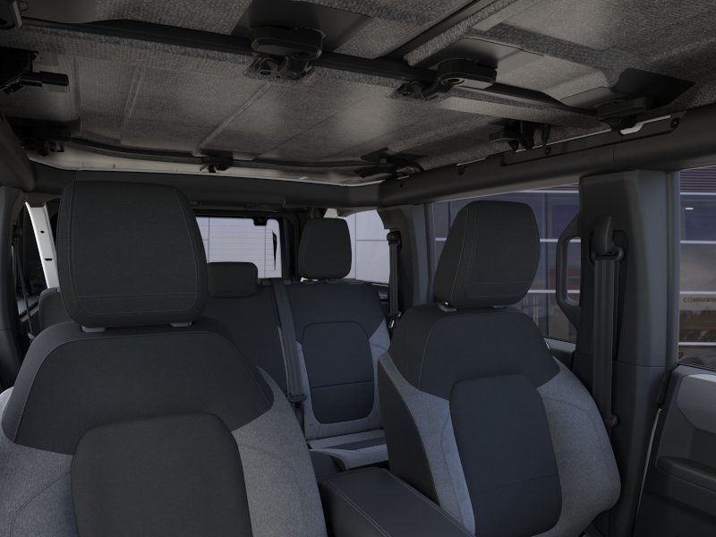 2025 Ford Bronco Base Ashland VA