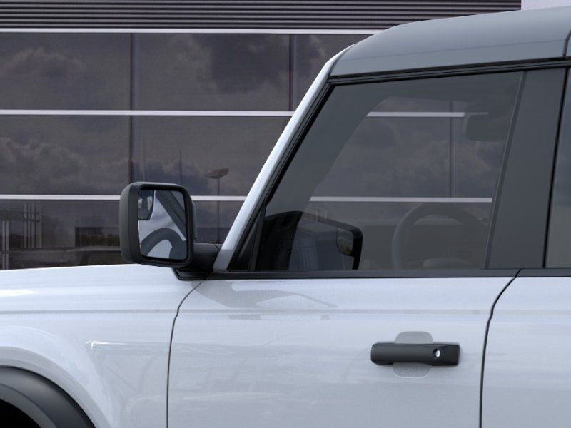 2025 Ford Bronco Base Ashland VA