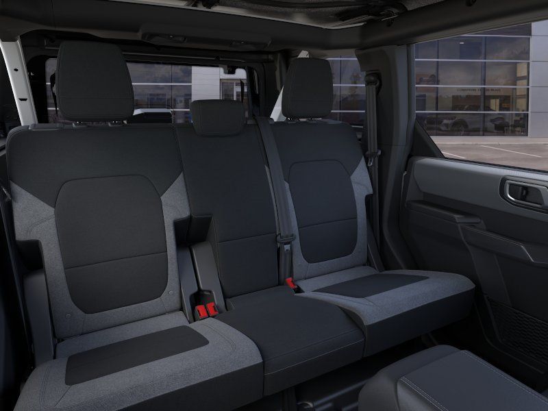 2025 Ford Bronco Base Ashland VA