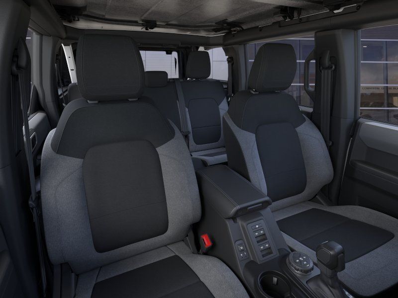 2025 Ford Bronco Base Ashland VA