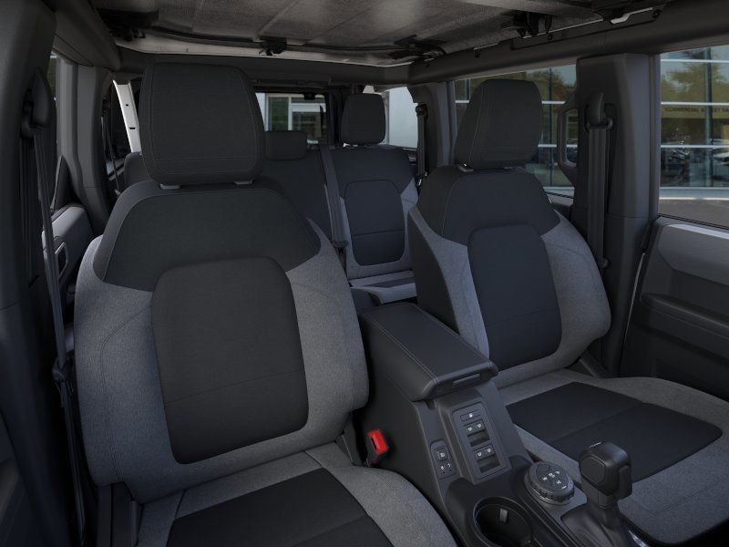 2025 Ford Bronco Base Ashland VA