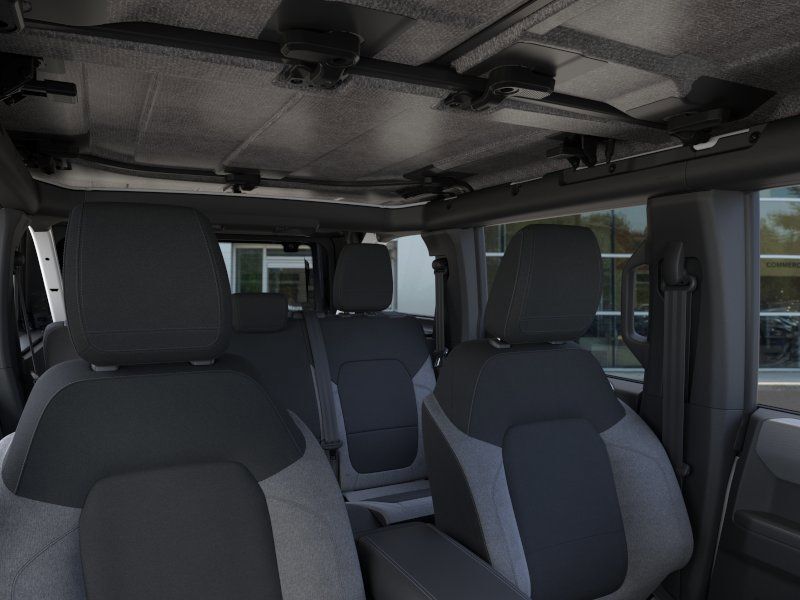 2025 Ford Bronco Base Ashland VA