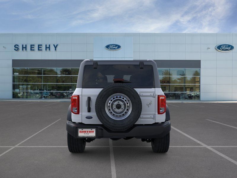 2025 Ford Bronco Base Ashland VA