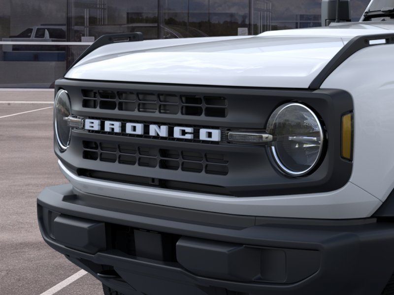 2025 Ford Bronco Base Ashland VA