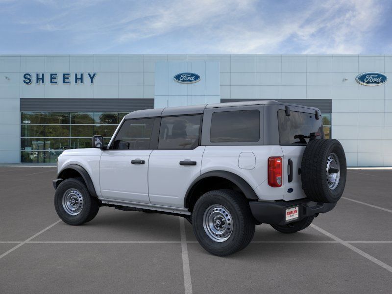 2025 Ford Bronco Base Ashland VA