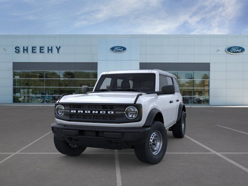 2025 Ford Bronco Base Ashland VA