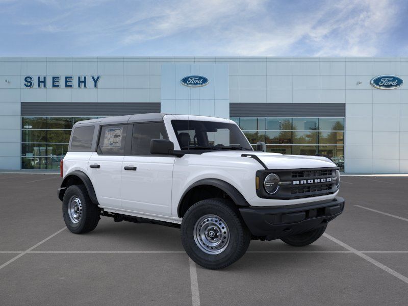 2025 Ford Bronco Base Ashland VA