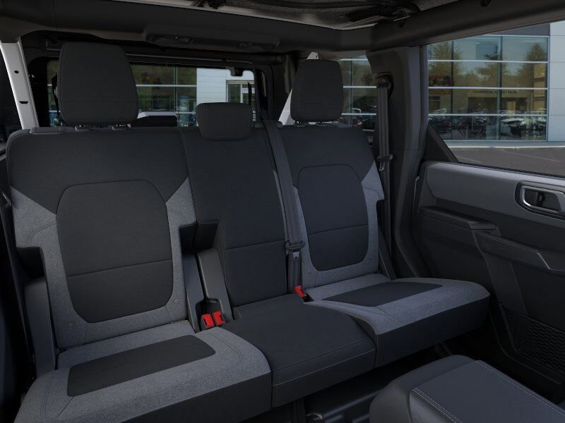 2025 Ford Bronco Base Ashland VA