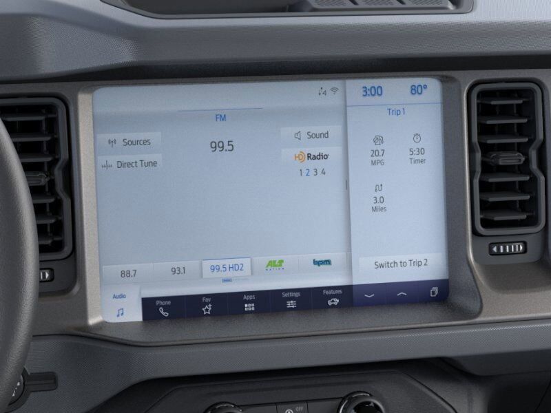 2025 Ford Bronco Base Ashland VA