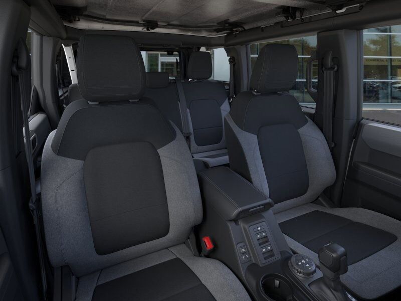 2025 Ford Bronco Base Ashland VA