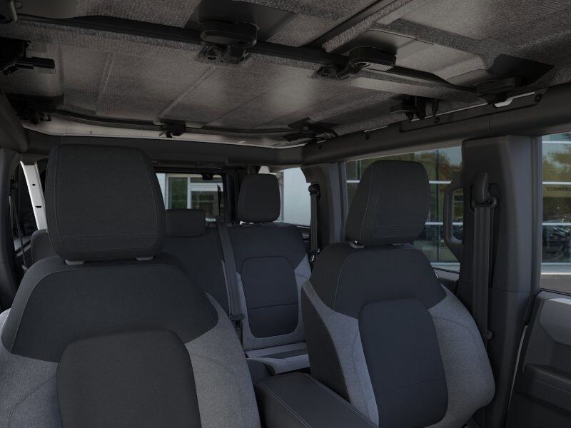 2025 Ford Bronco Base Ashland VA