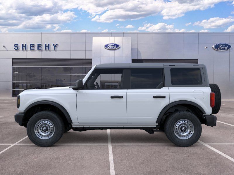 2025 Ford Bronco Base Ashland VA
