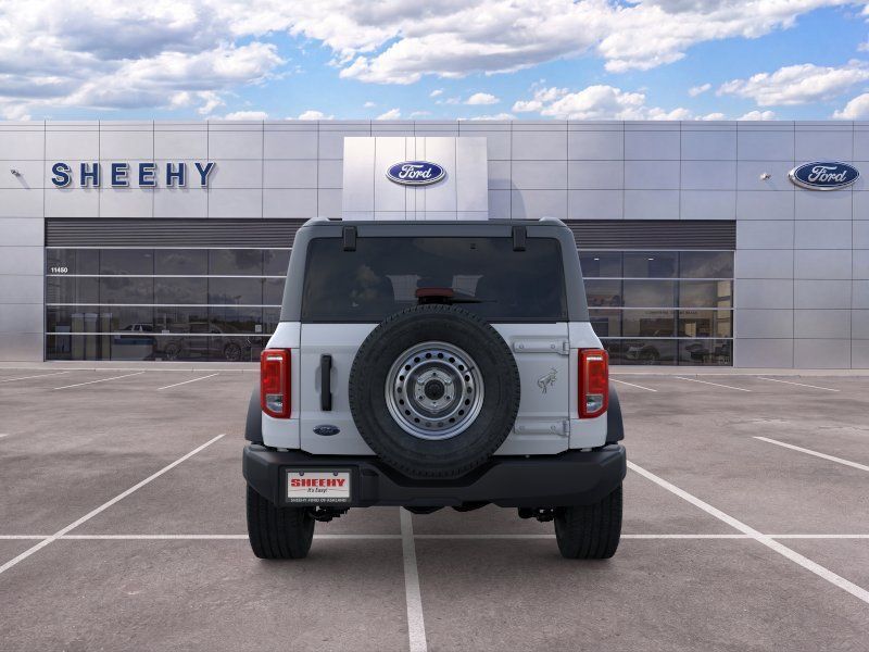 2025 Ford Bronco Base Ashland VA