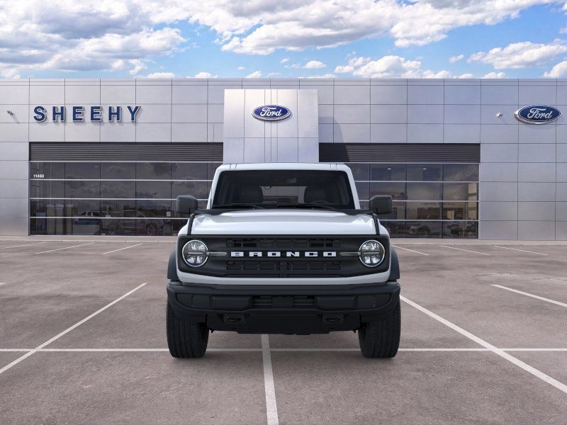 2025 Ford Bronco Base Ashland VA