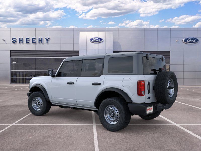 2025 Ford Bronco Base Ashland VA