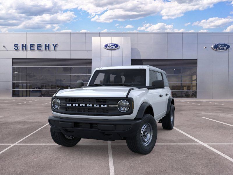 2025 Ford Bronco Base Ashland VA