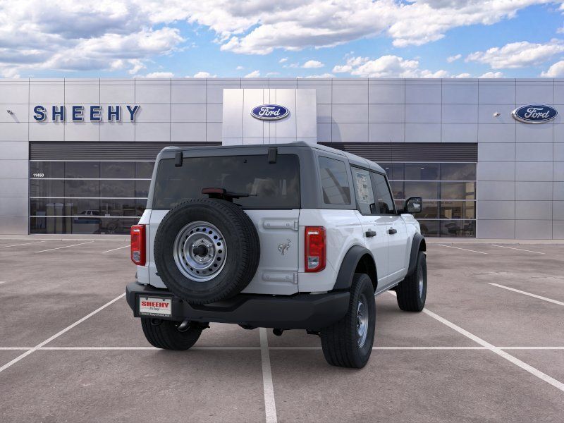 2025 Ford Bronco Base Ashland VA