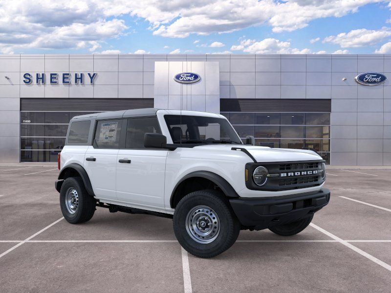 2025 Ford Bronco Base Ashland VA
