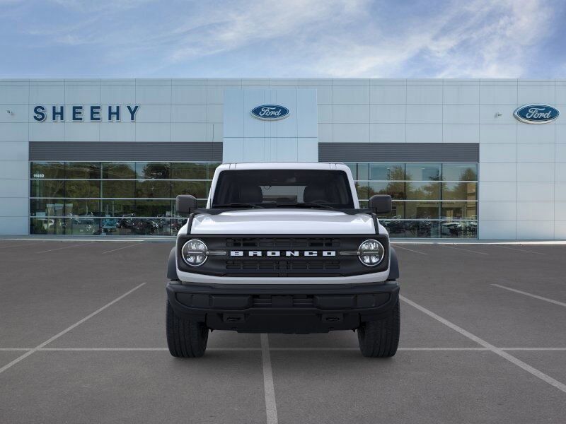 2025 Ford Bronco Base Ashland VA