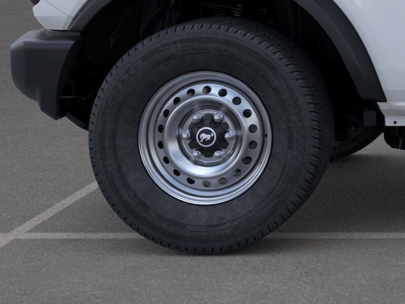 2025 Ford Bronco Base Ashland VA