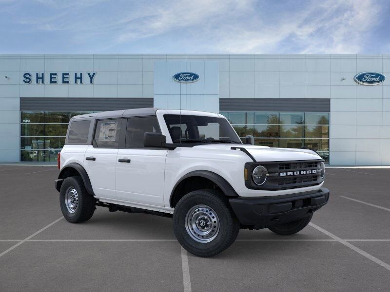 2025 Ford Bronco Base Ashland VA