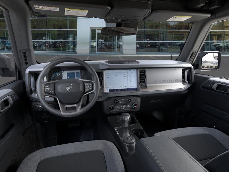 2025 Ford Bronco Base Ashland VA