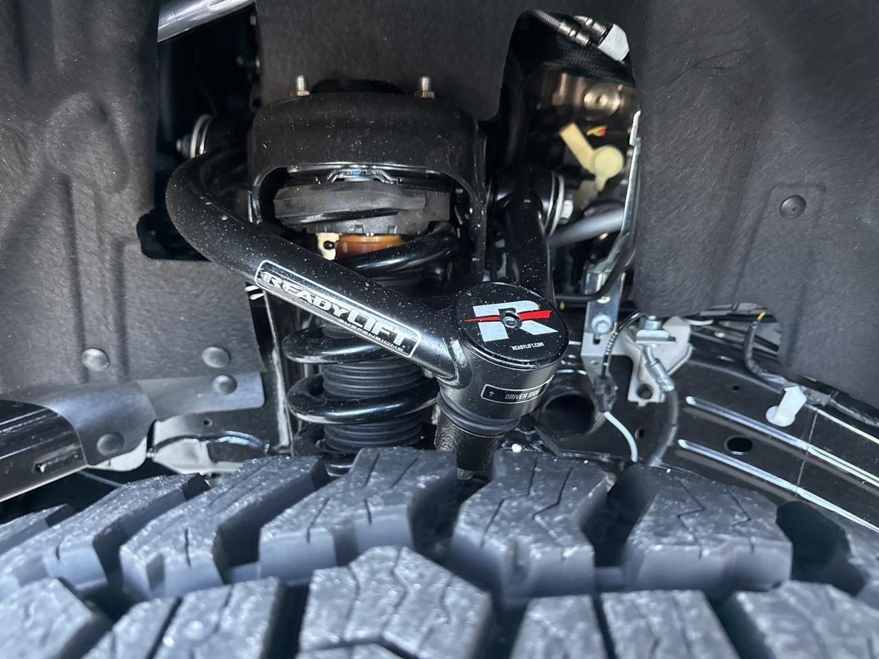 2025 Ford Bronco Base Ashland VA