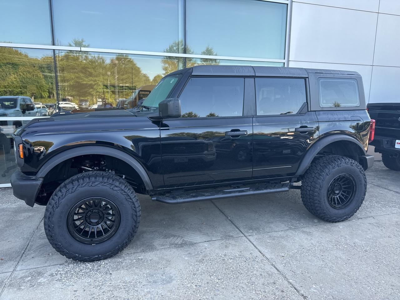2025 Ford Bronco Base Ashland VA