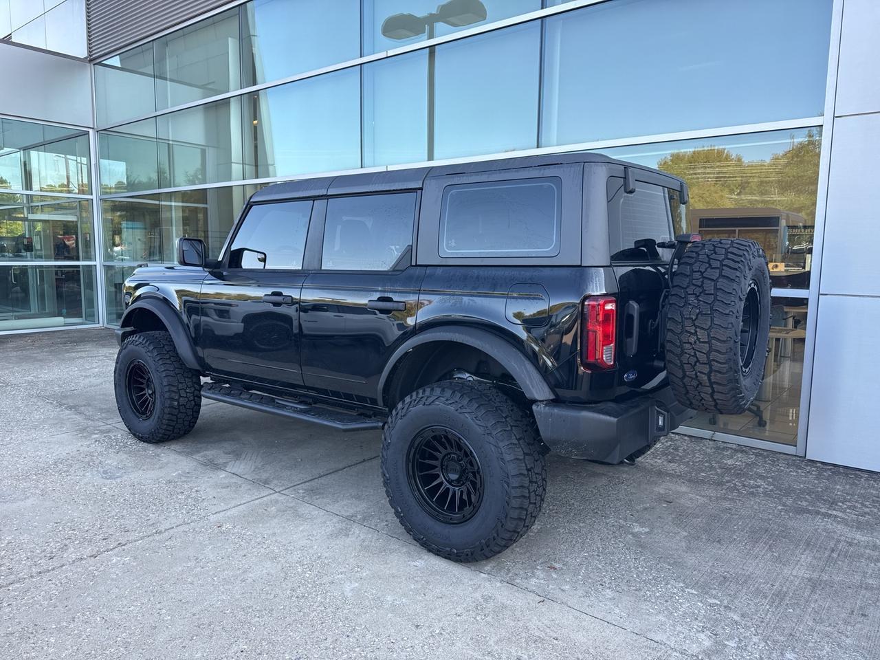 2025 Ford Bronco Base Ashland VA
