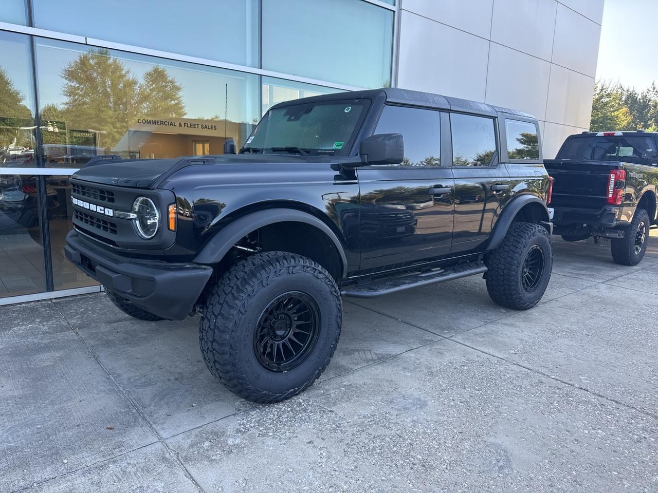 2025 Ford Bronco Base Ashland VA