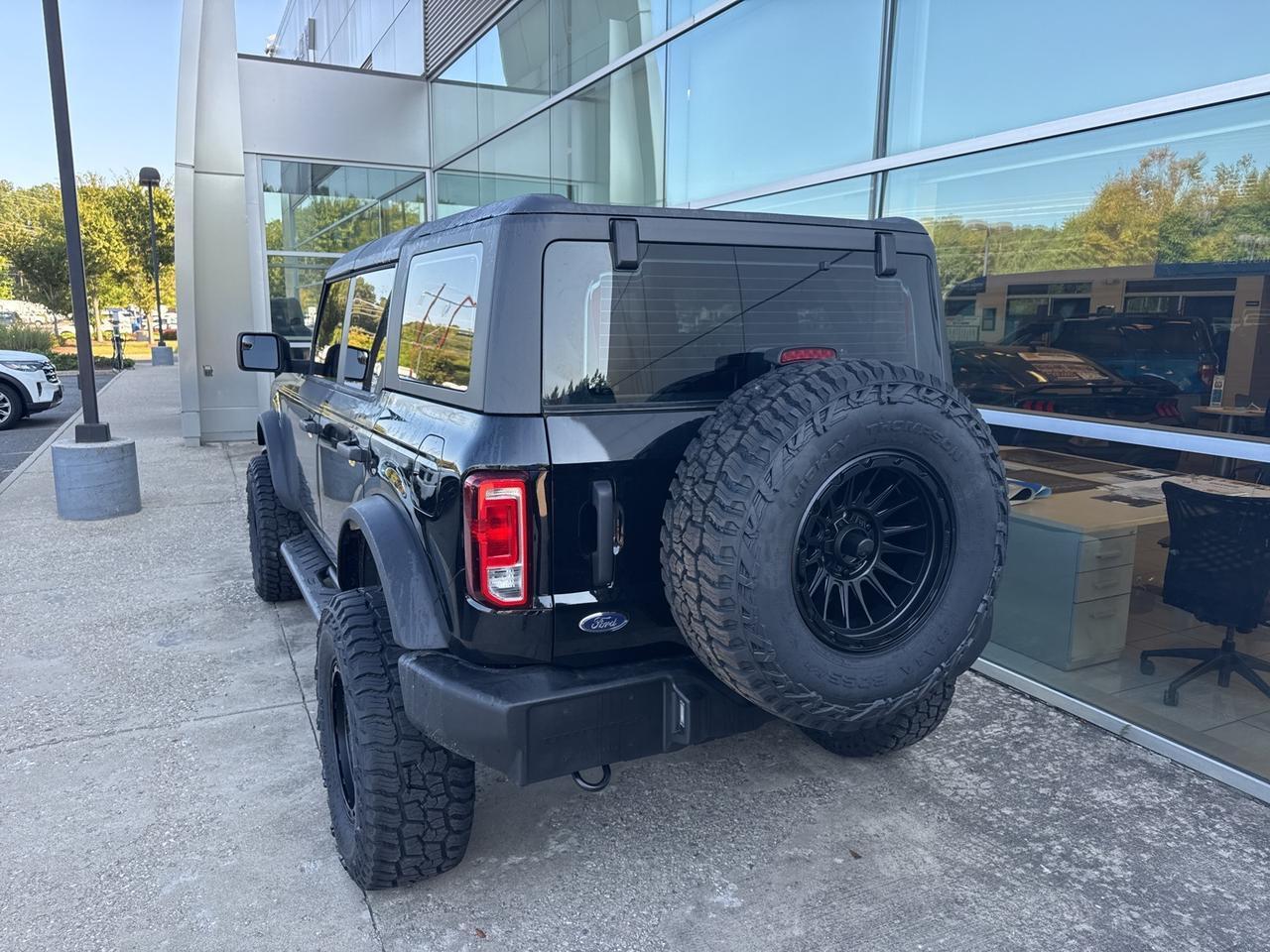 2025 Ford Bronco Base Ashland VA