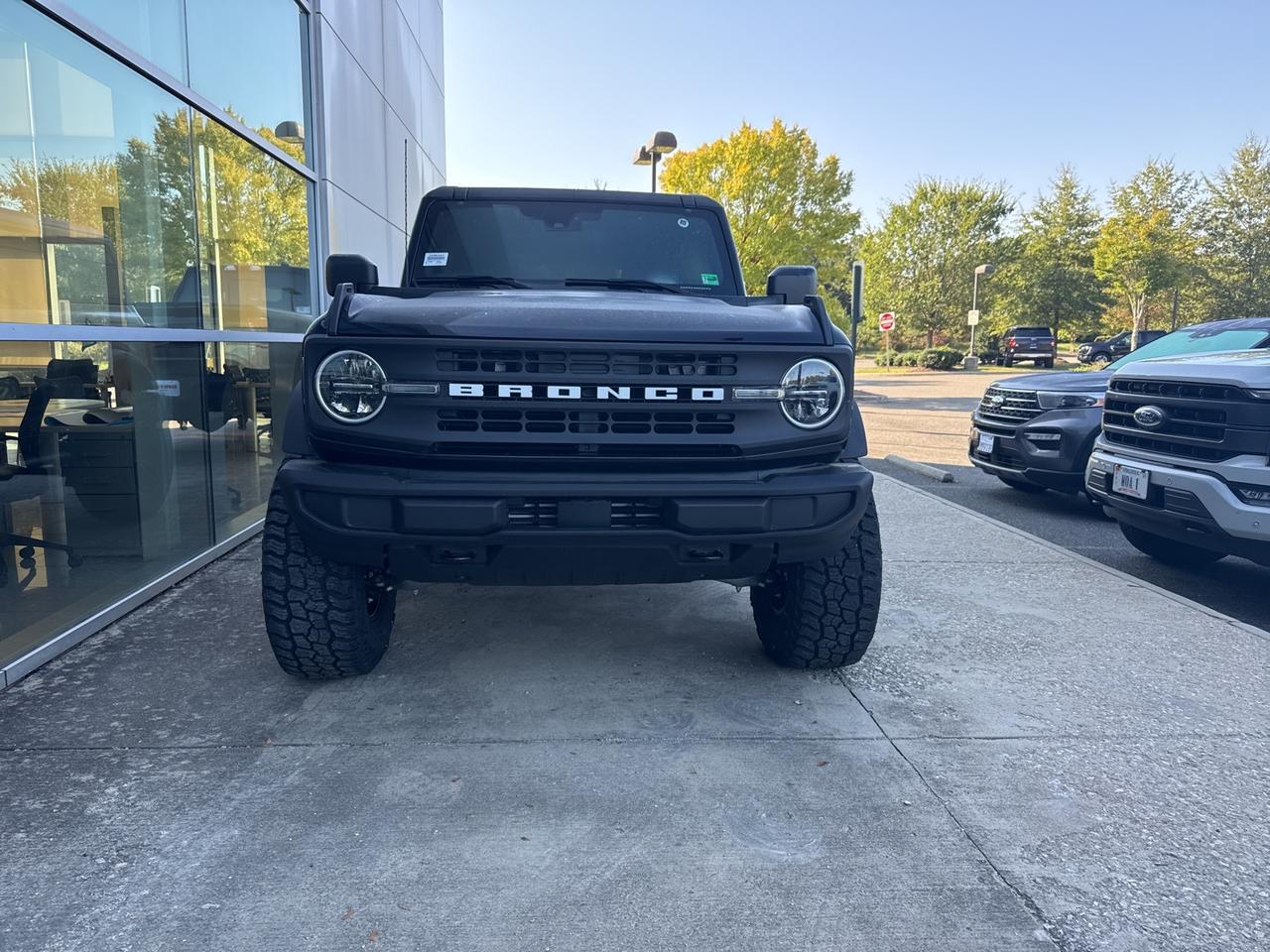 2025 Ford Bronco Base Ashland VA