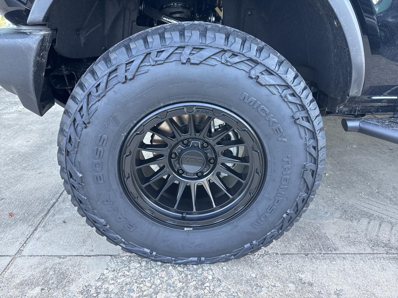 2025 Ford Bronco Base Ashland VA