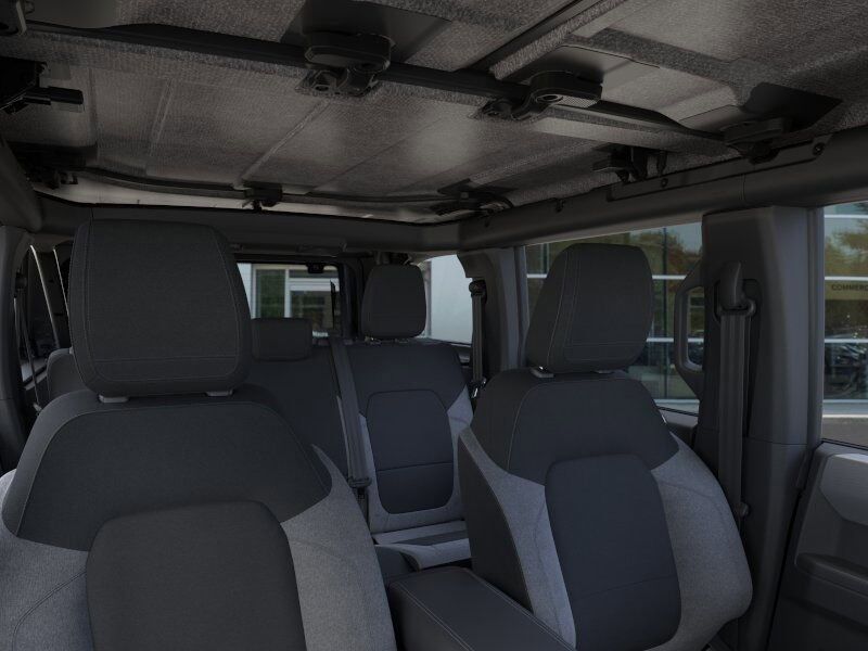 2025 Ford Bronco Base Ashland VA