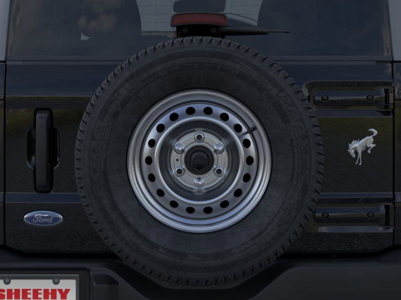 2025 Ford Bronco Base Ashland VA