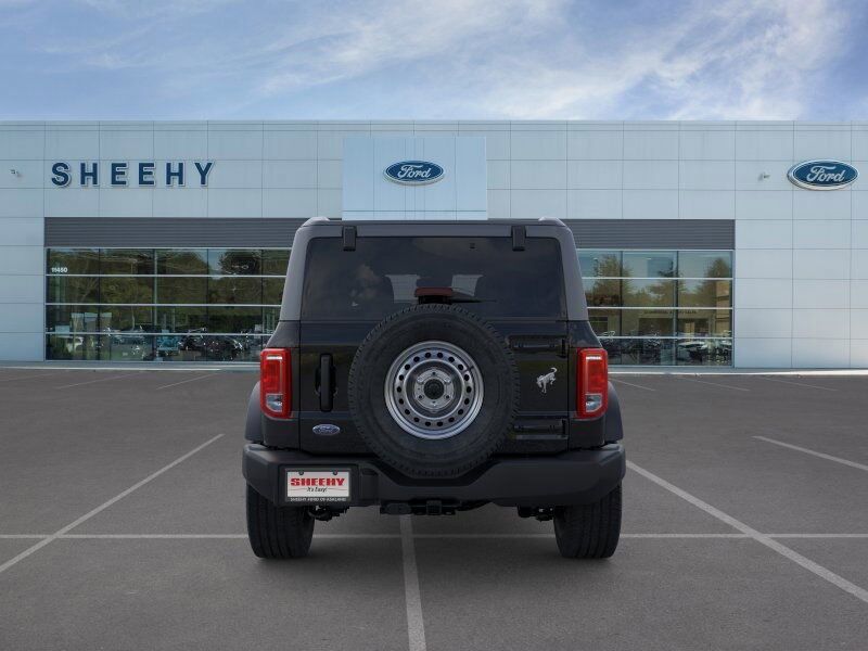 2025 Ford Bronco Base Ashland VA